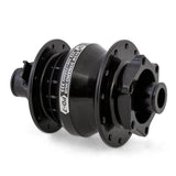 SP PD-7 Power Dynamo Hub for bikes, 6V 3W German standard bike hub dynamo, durable bike component with electrical output