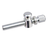 Sturmey Archer brake cable adjuster for bike hub, showing a close-up of the precise component used to tune brake tension.