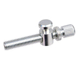 Sturmey Archer brake cable adjuster for bike hub brakes, showing a close-up of the component for precise tension adjustment.