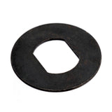 Sturmey Archer lockwasher hub spare part for bicycle hub maintenance, showing a close-up of the component's metal details.