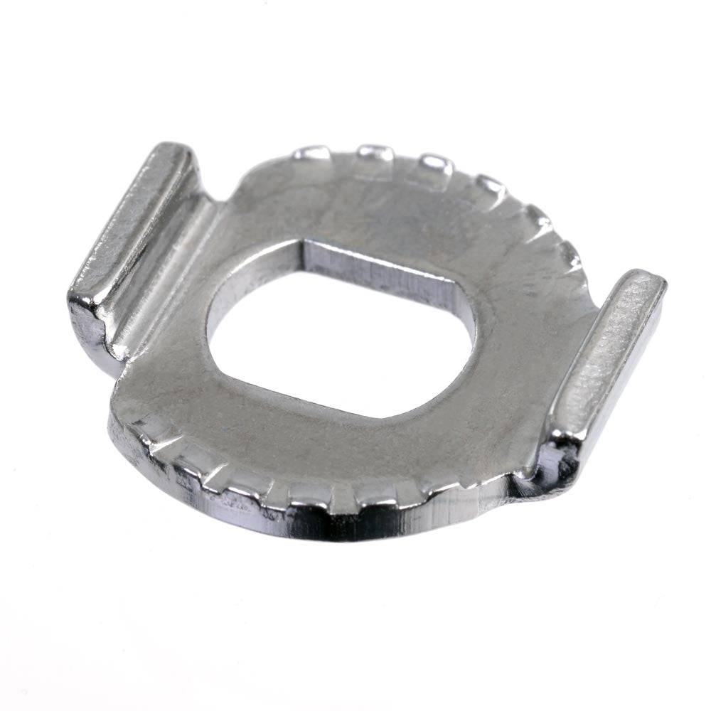 Sturmey Archer rear axle lockwasher for bicycle hub assembly, component part for rear hub repair or replacement.