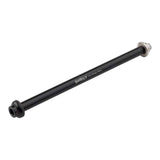 Surly V2 thru-axles for bike components, featuring secure fit and precise wheel alignment, shown in the image against a plain background.