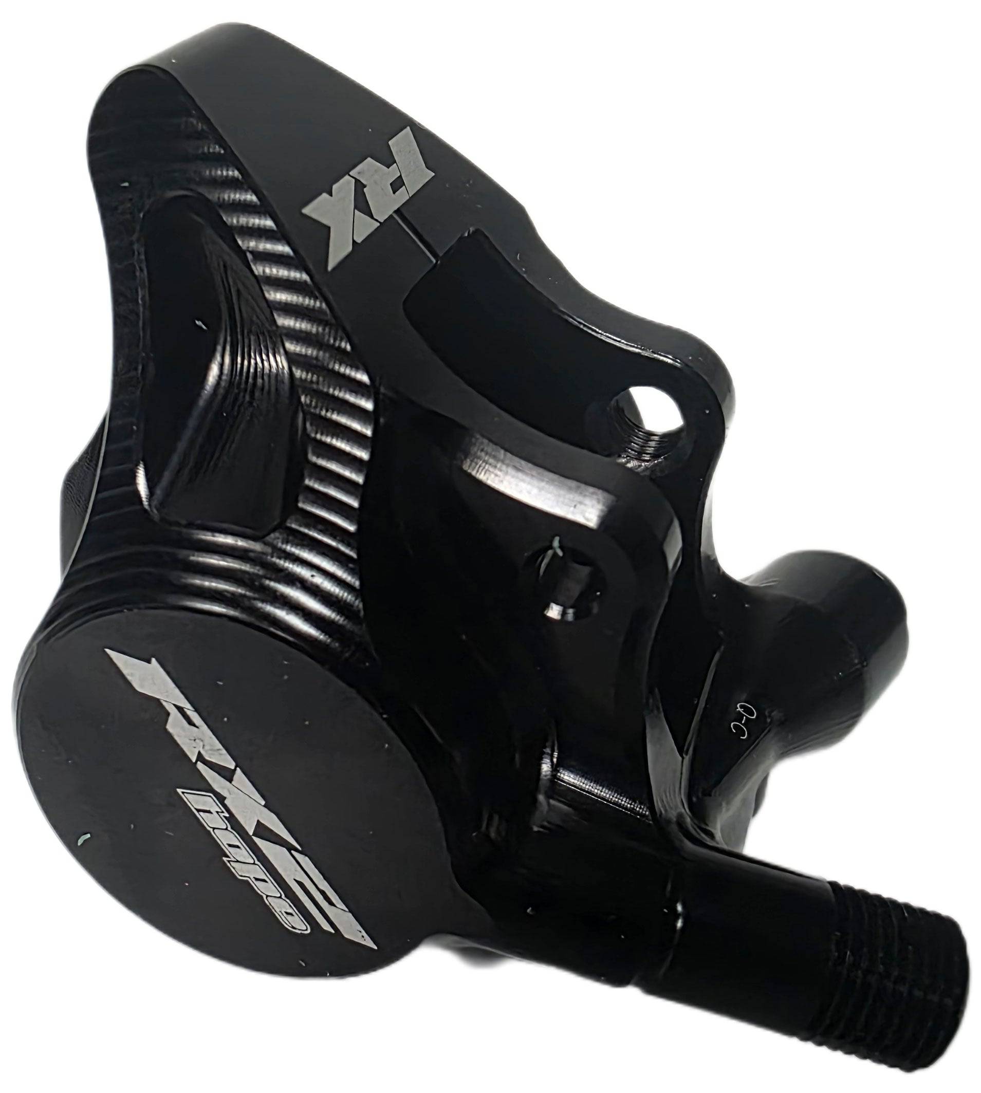 Hope RX2 Caliper Complete - FM Std - DOT | Swinnerton Cycles