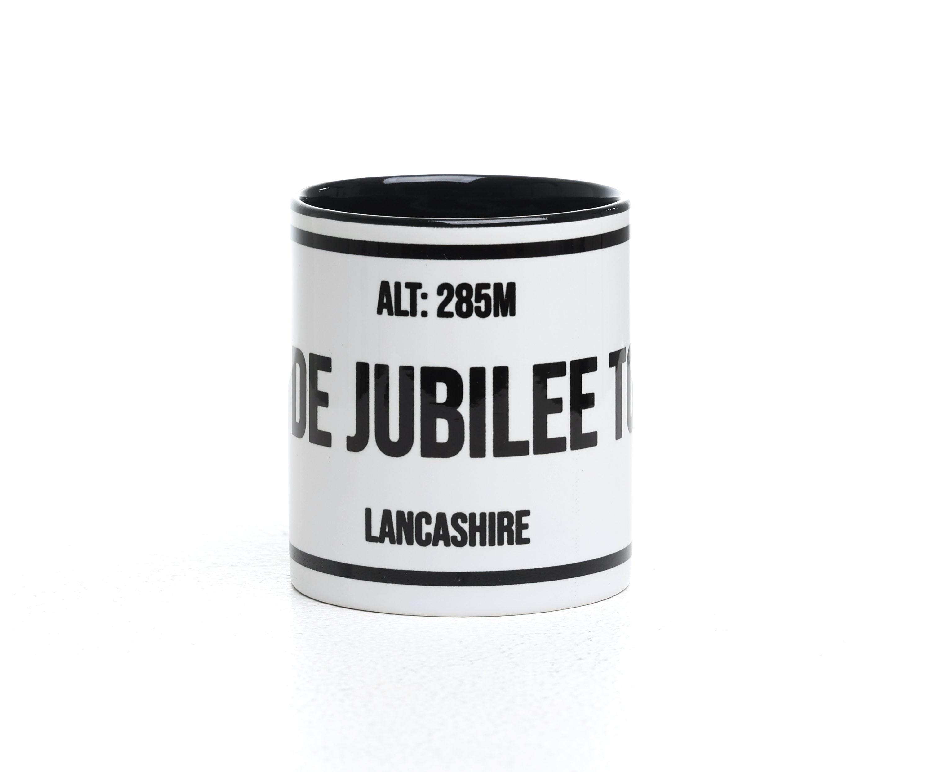 GCC Tour De France 2027 Branded Mug