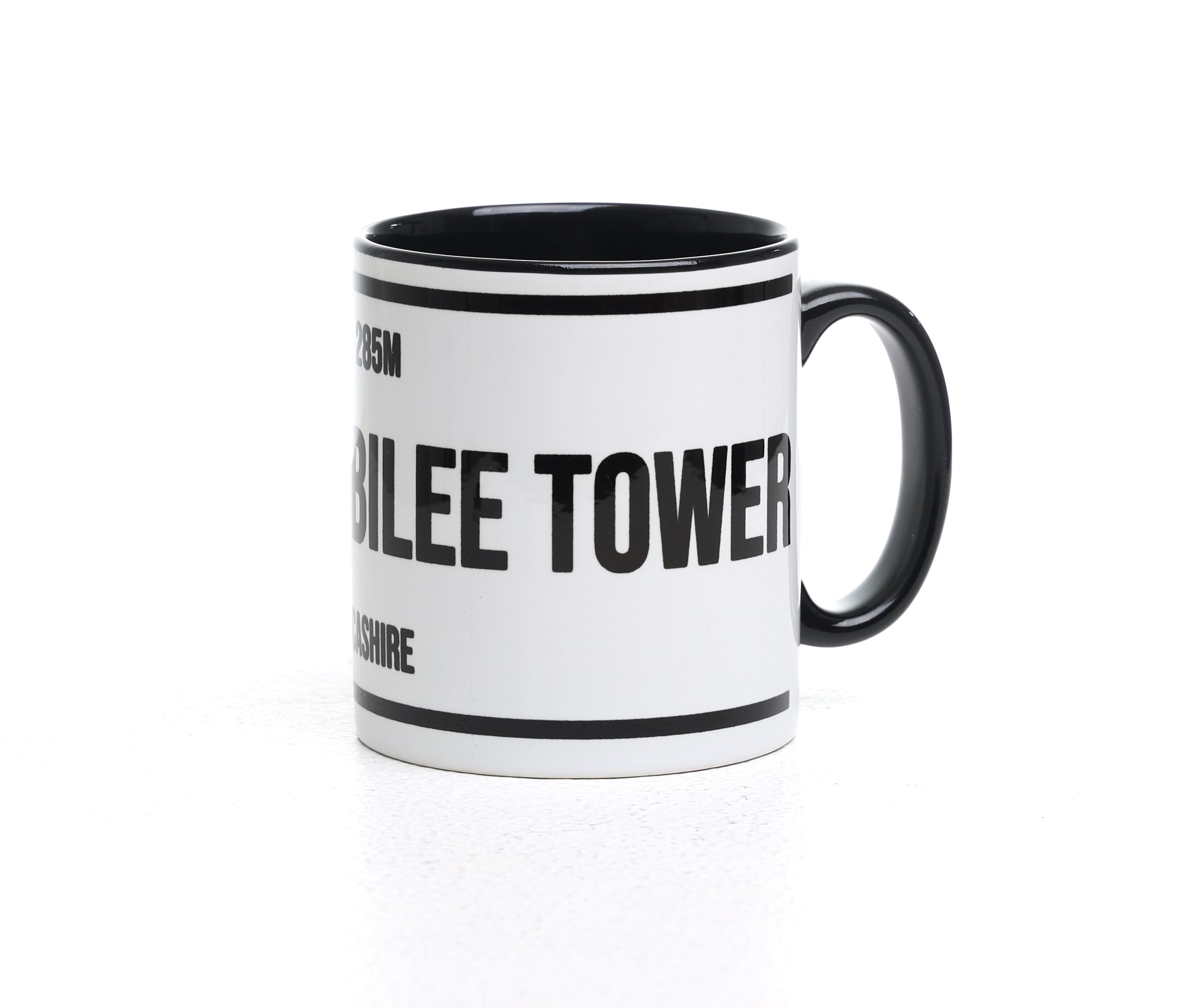 GCC Tour De France 2027 Branded Mug