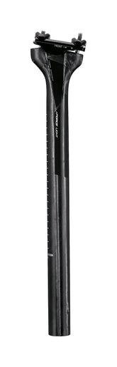 FSA K-Force Di2 Carbon Seatpost Matte Finish Grey Decal
