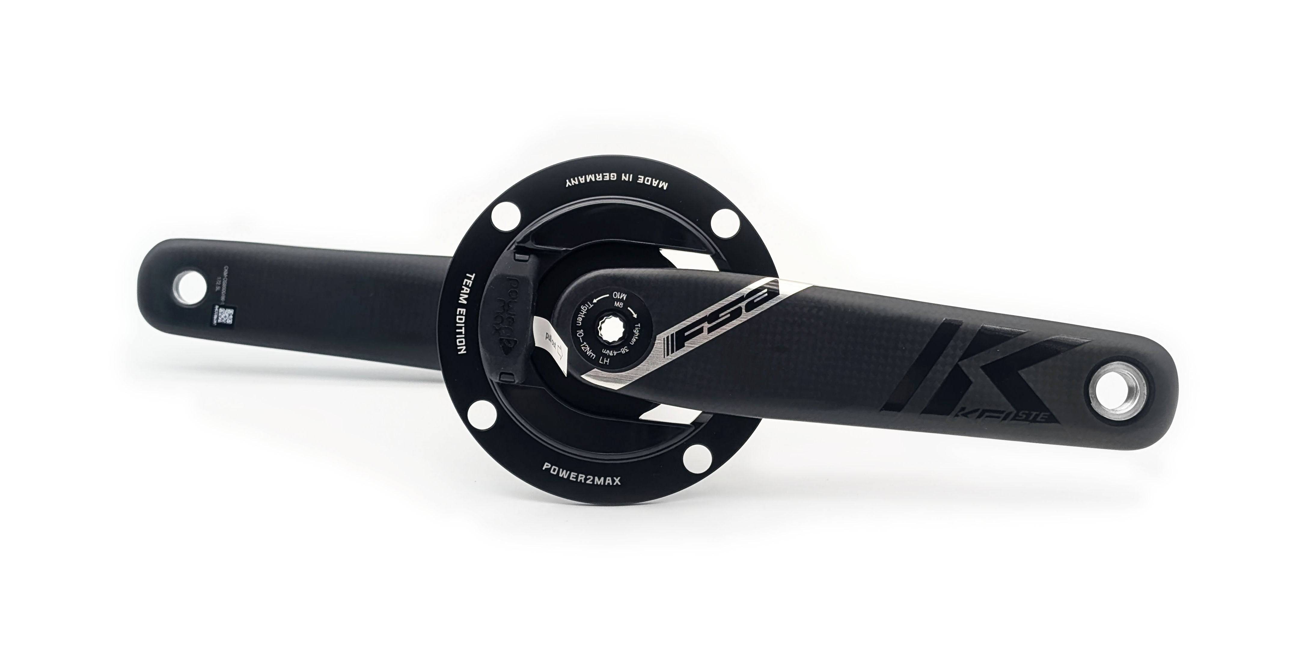 FSA K-Force Road Team Powerbox Crank Arms Only