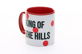 Global Cycling Club King Of The Hills Mug