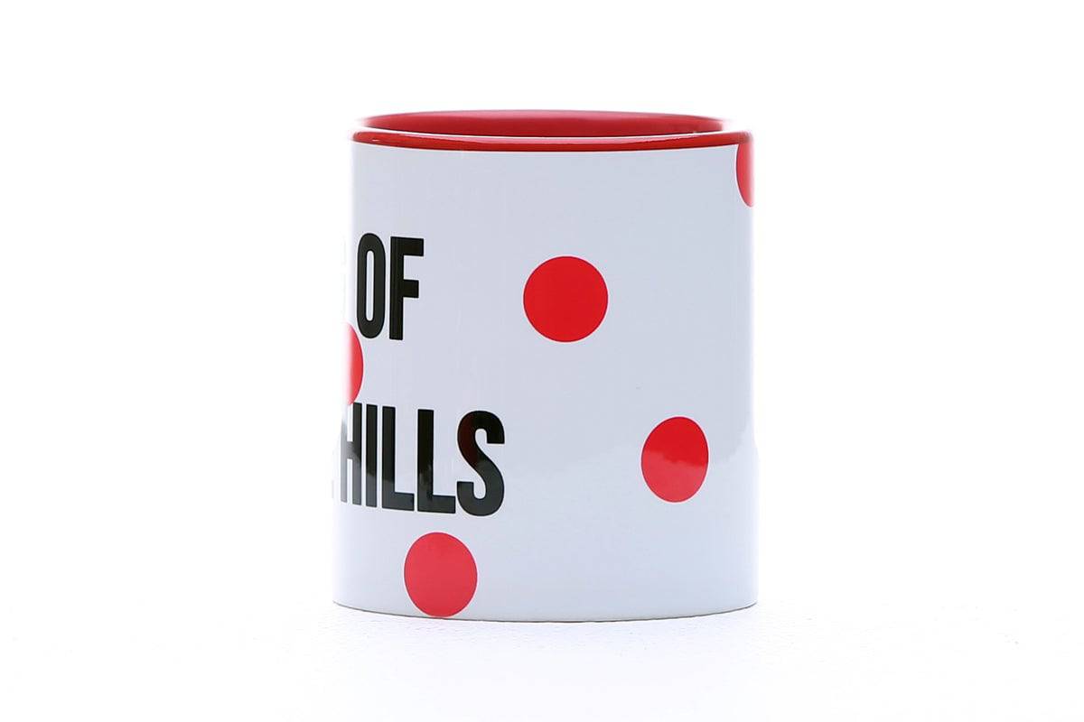 Global Cycling Club King Of The Hills Mug | Swinnerton Cycles