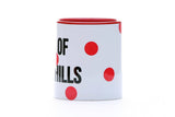 Global Cycling Club King Of The Hills Mug | Swinnerton Cycles