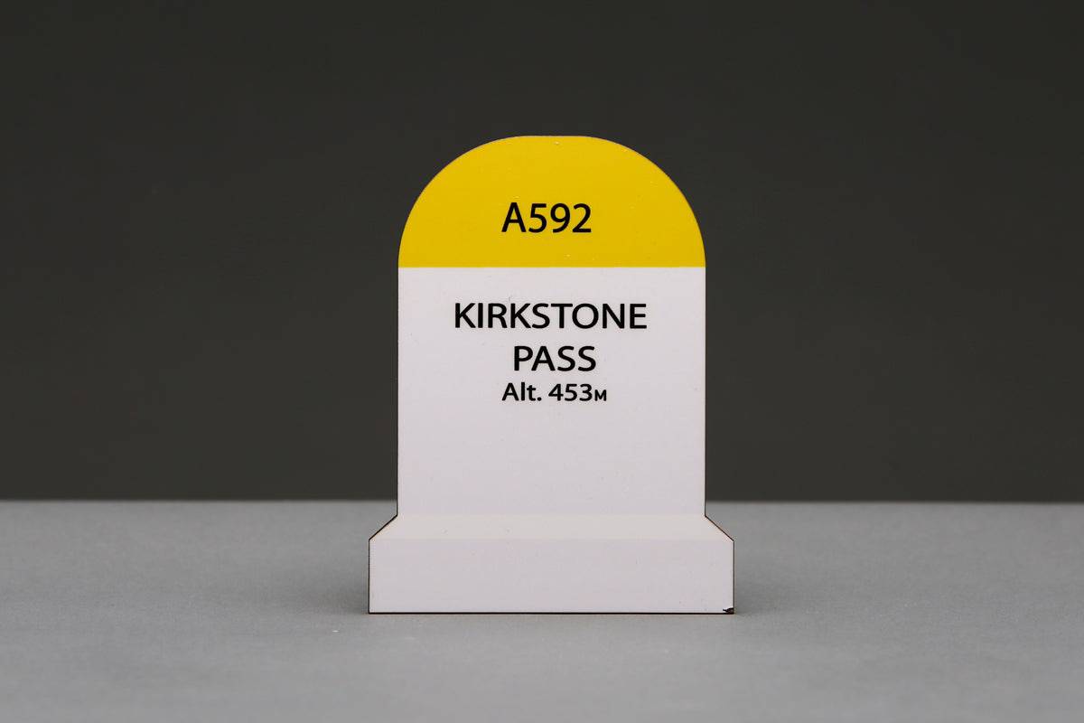Global Cycling Club Kirkstone Pass Summit Coaster