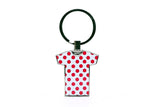 Global Cycling Club Kom Keyring