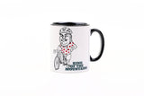 Global Cycling Club King Of Mountain Mug