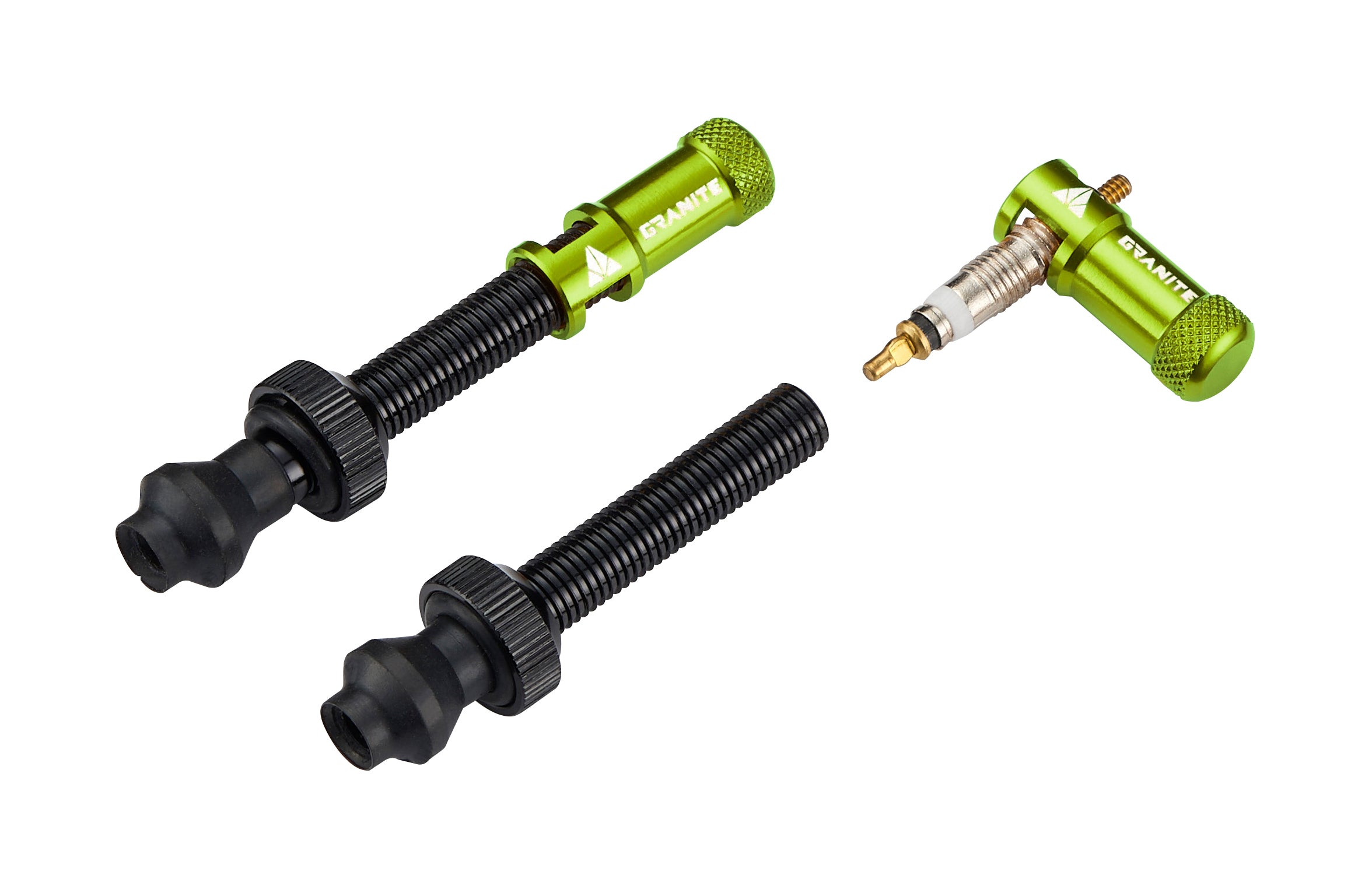 Granite Granite JUICY NIPPLE Valve cap & Removal Tool Inc. Valve Stem