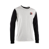 Leatt Core long sleeve T-shirt for men and women, casual unisex fit, in a comfortable, regular fit, suitable for everyday wear.