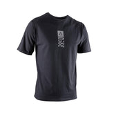 Leatt Core T Shirt 2026 unisex breathable casual tee in regular fit, featuring soft fabric and classic style.