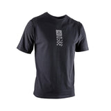 Leatt Core T Shirt 2026 unisex breathable casual tee in regular fit, featuring soft fabric and classic style.