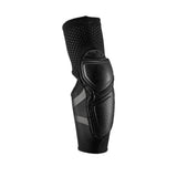 Leatt Contour Elbow Guard for MTB protection with ventilation and secure fit, designed for cycling and outdoor sports.