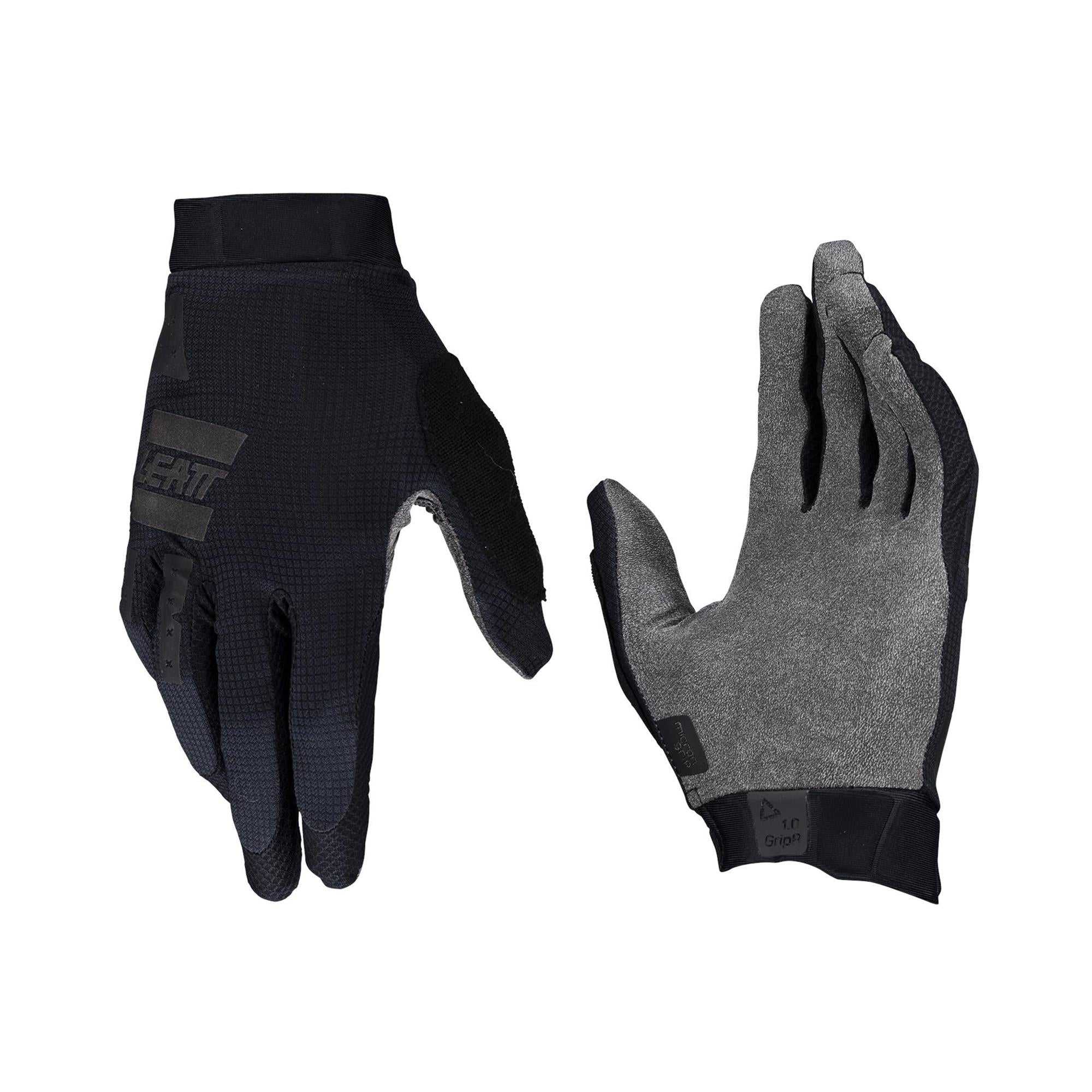 Leatt GripR MTB Glove 1.0 Jr