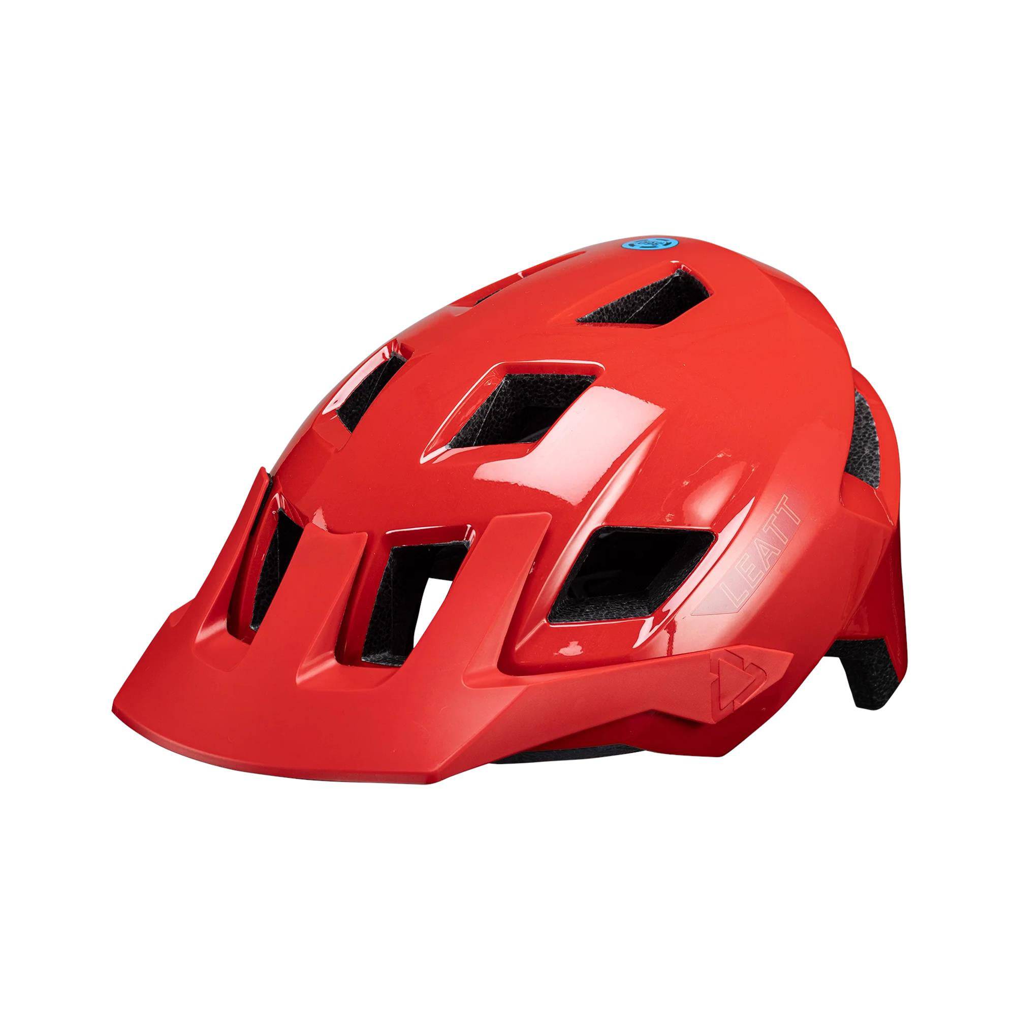 Leatt All Mountain 1.0 MTB Helmet Jr