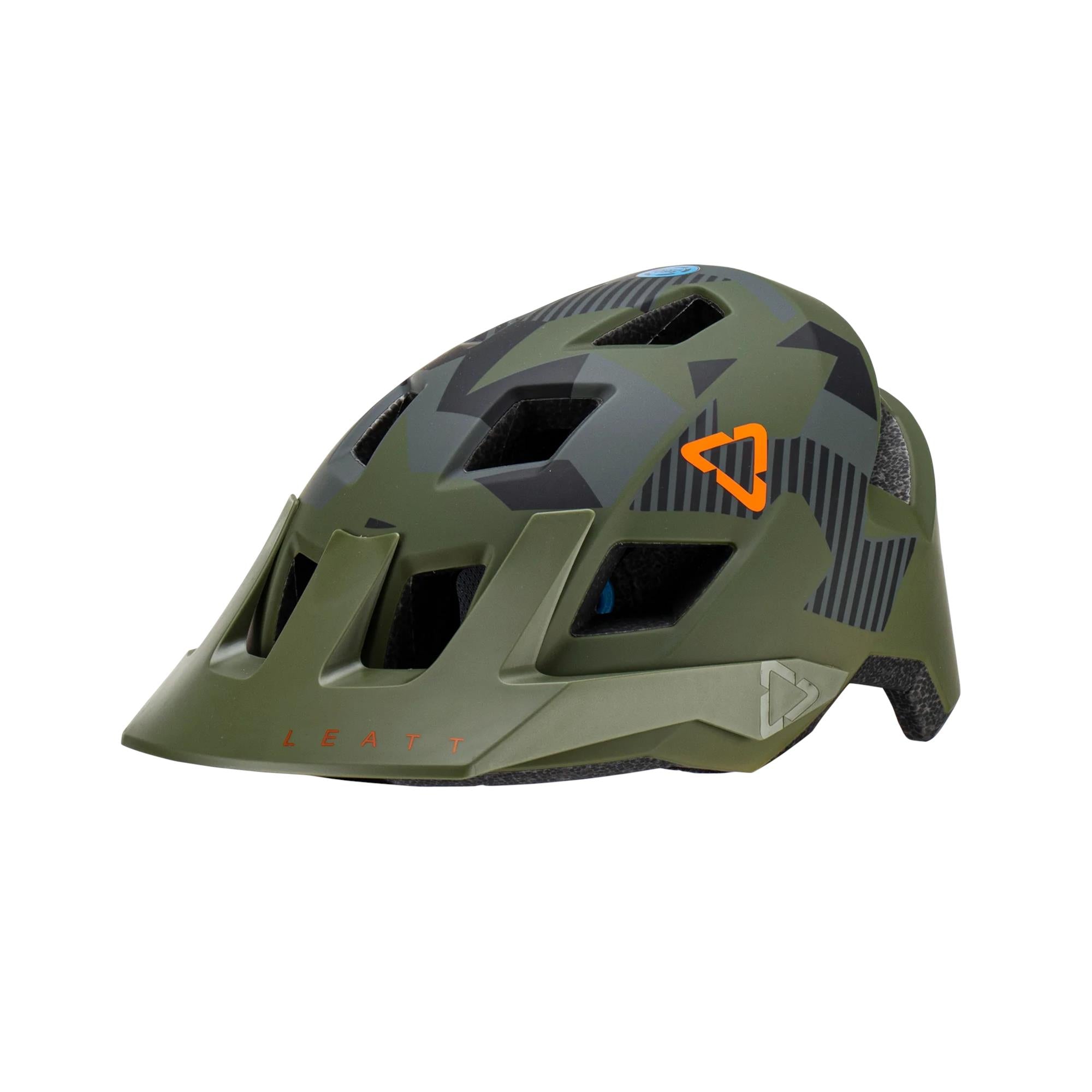 Leatt All Mountain 1.0 MTB Helmet Jr