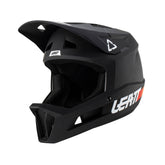Leatt Gravity 1.0 full-face MTB helmet with 360° turbine technology, designed for downhill mountain biking.