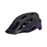 Leatt Trail 2.0 MTB helmet with 360° Turbine Technology, featuring ventilation and secure fit for mountain biking safety.