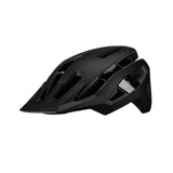 Leatt Trail 3.0 MTB helmet with 360° Turbine Technology and MaxiFlow ventilation, featuring a secure strap and ventilation vents.