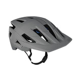 Leatt Trail 3.0 MTB helmet with 360° Turbine Technology and MaxiFlow ventilation, shown from the side with adjustable straps