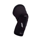 Leatt ReaFlex UltraLite MTB knee guard with CE-certified impact protection, lightweight and breathable for mountain biking.