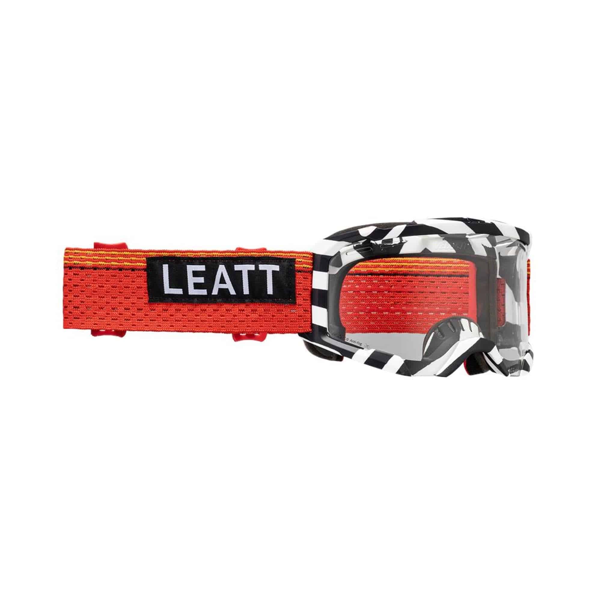 Leatt MTB Goggles V4.0 X-Flow