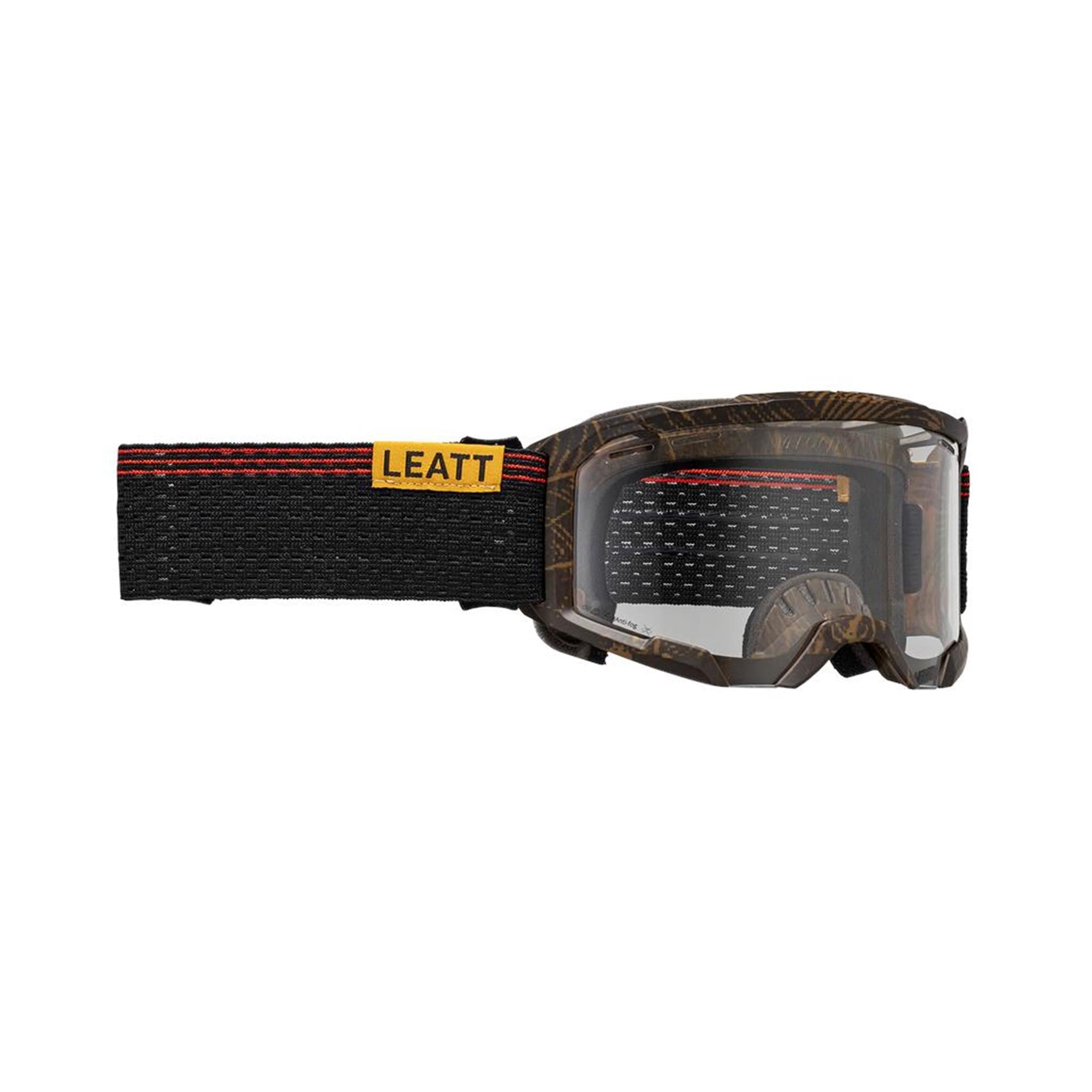Leatt MTB Goggles V4.0 X-Flow