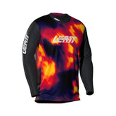 Leatt Gravity 4.0 MTB Long Sleeve Jr Jersey V26