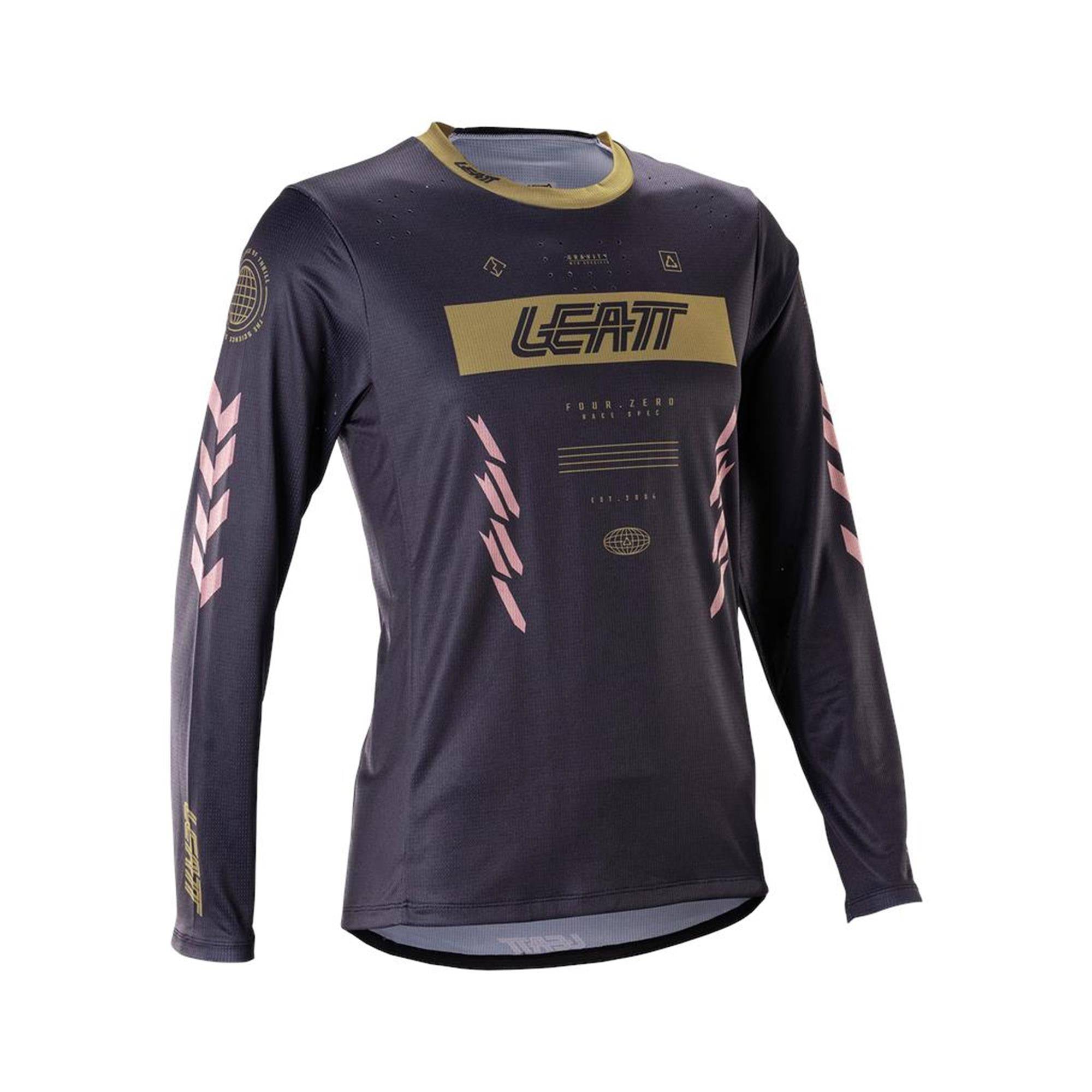 Leatt Gravity 4.0 MTB Womens Long Sleeve Jersey V26