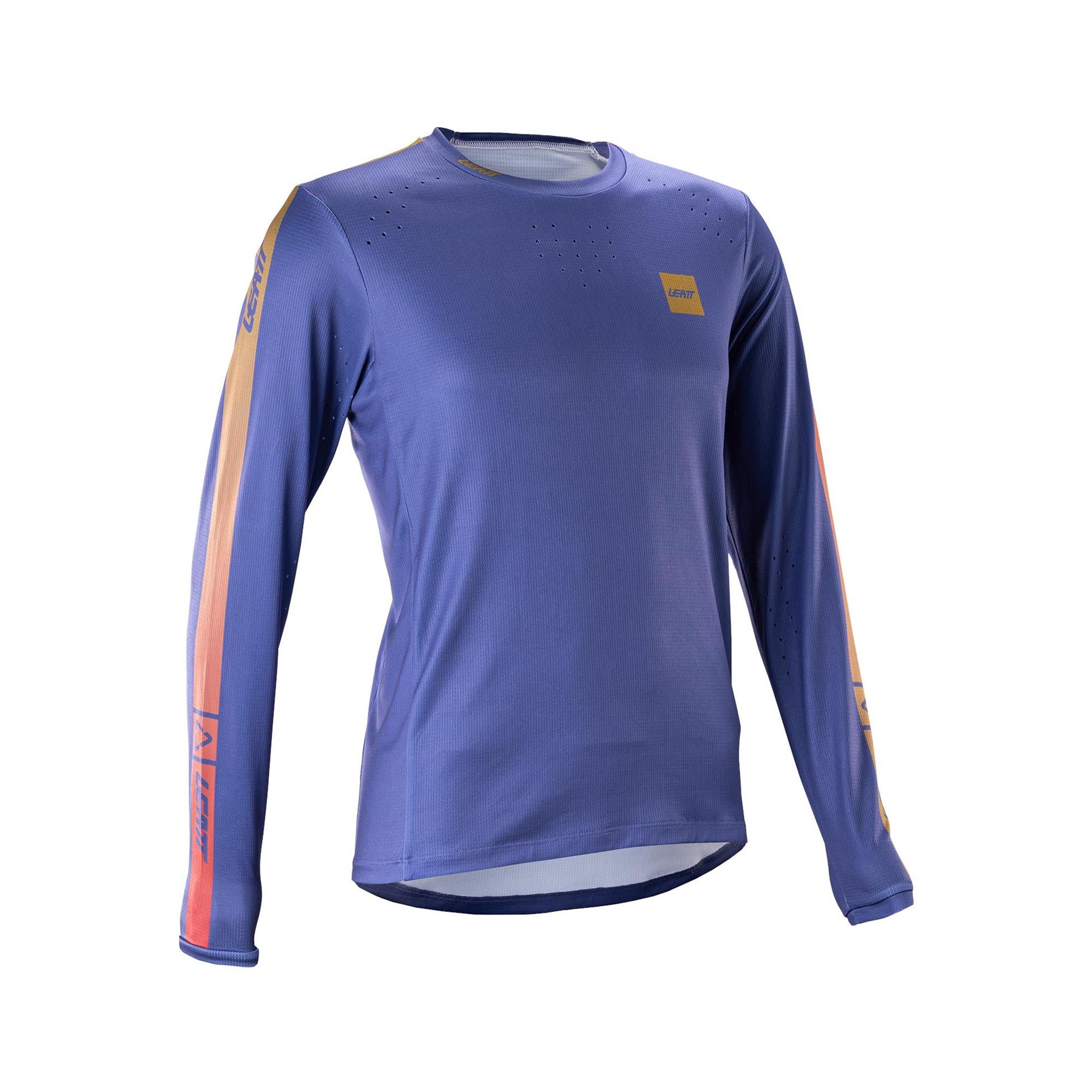 Leatt Gravity 4.0 MTB Womens Long Sleeve Jersey V26