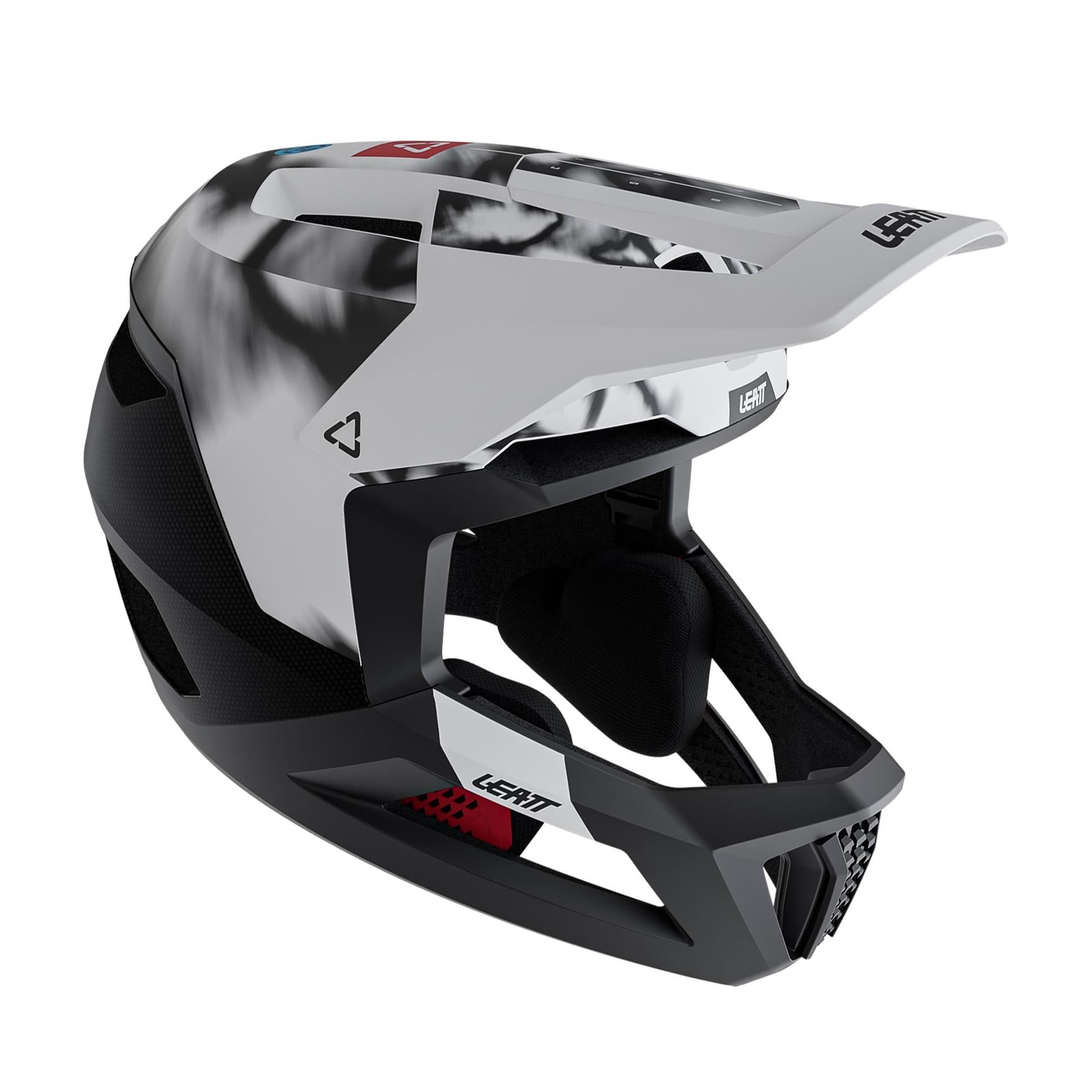 Leatt Gravity 5.0 MTB Helmet V26