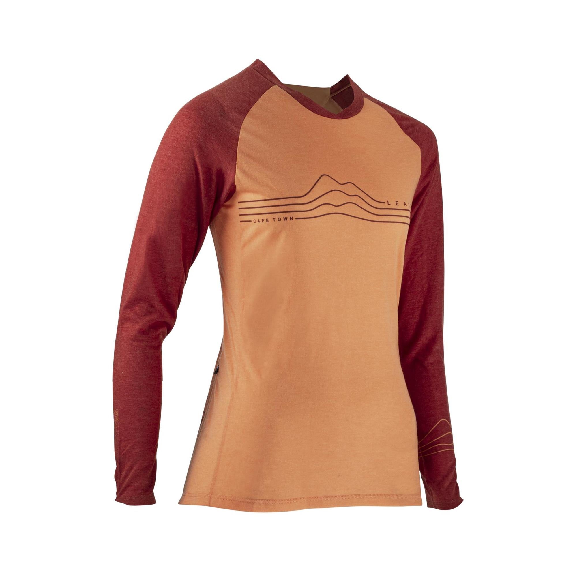 Leatt MTB Shirt AllMtn 3 Womens