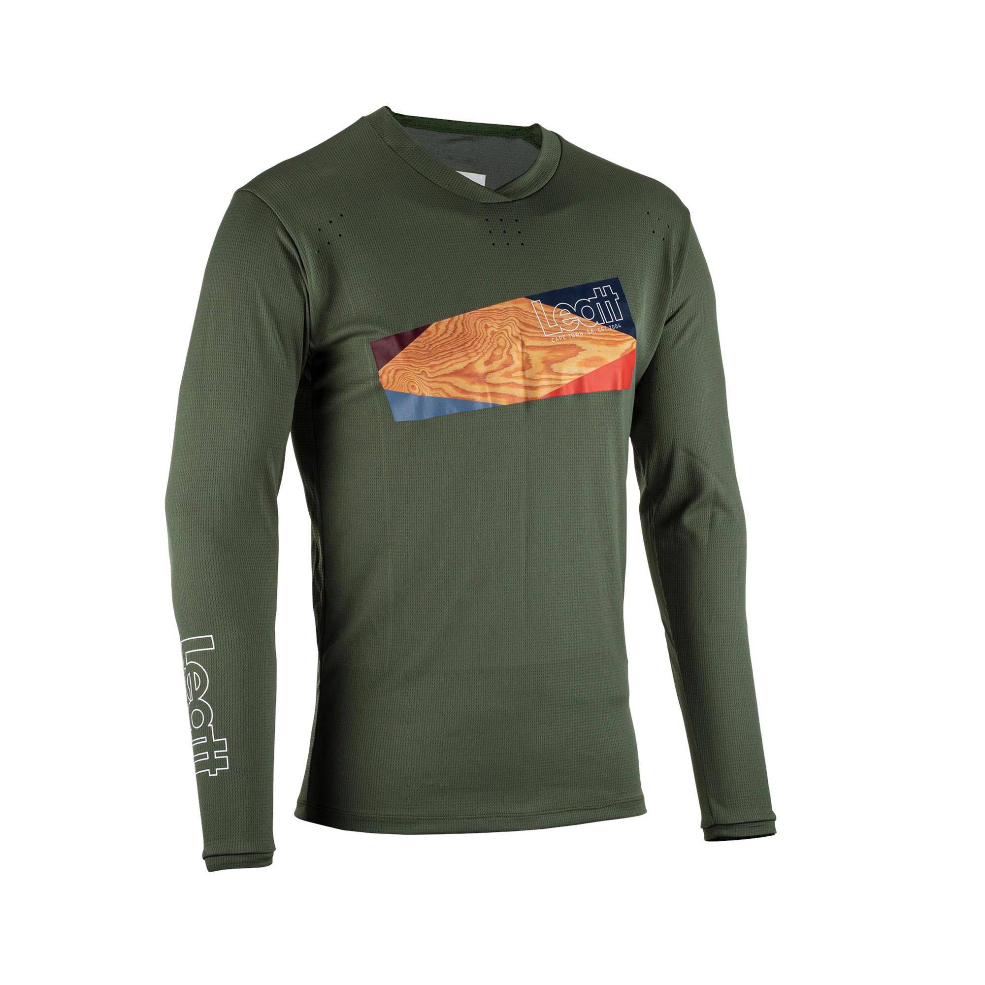 Leatt MTB Shirt Enduro 4.0