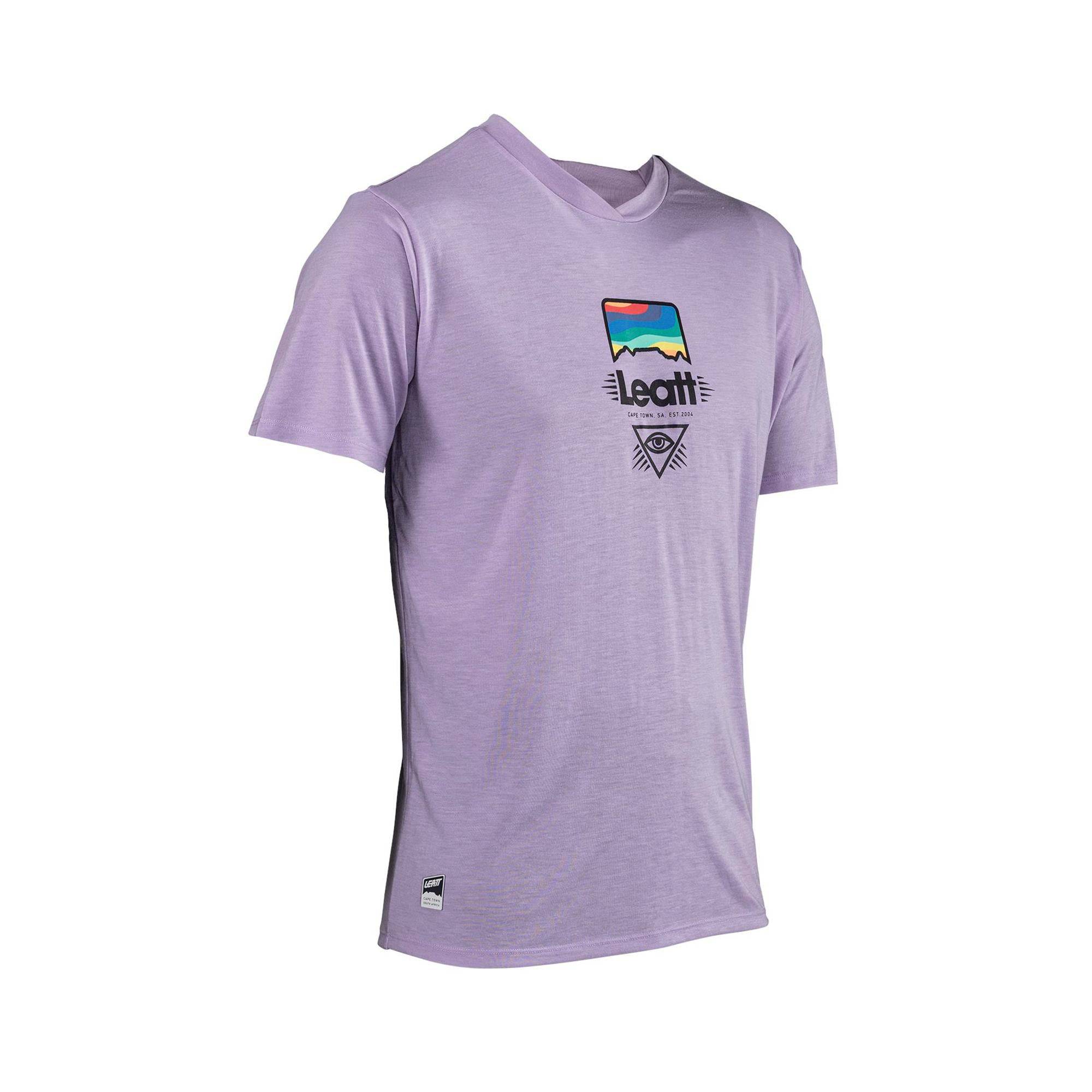 Leatt MTB Shirt Gravity 1