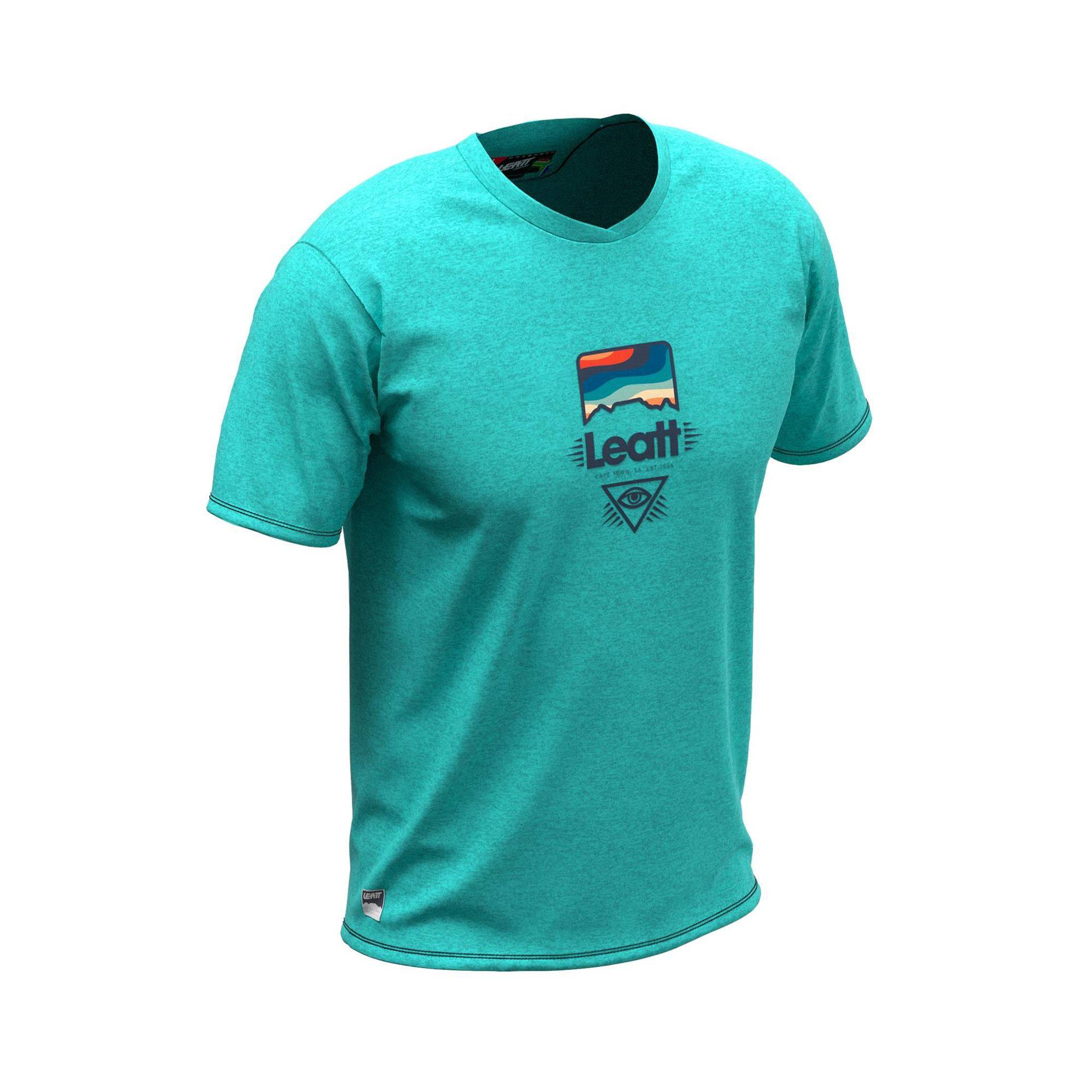 Leatt MTB Shirt Youth AllMtn 2.0
