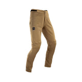 Leatt Trail 2.0 V26 slim fit mountain biking pants with ventilation and UPF 50+ for outdoor cycling comfort.