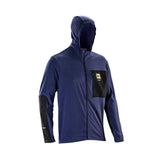 Leatt Windblock 1.0 MTB jacket, lightweight wind-resistant cycling jacket with a sleek design, suitable for mountain biking.