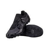 Leatt ProClip 8.0 Race Shoes for XC and Gravel racing, featuring adjustable fit and durable cycling shoe design.