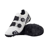 Leatt ProClip 8.0 Race Shoes for XC and gravel racing, featuring adjustable fit and durable cycling footwear design.