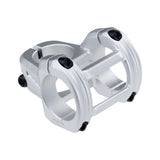 Leatt Gravity 31.8mm CNC machined MTB stem for aggressive riding, featuring durable construction and precision engineering.