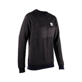 Leatt Tech Sweater 2026 unisex microfleece sweater with 4-way stretch, eco-friendly packaging, ideal for active outdoor wear.