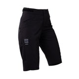 Leatt Women's Trail MTB 3.0 shorts with removable liner, multiple pockets, and durable fabric for mountain biking.