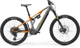 Merida Lithos 10K - e-Mountain Bike MY26