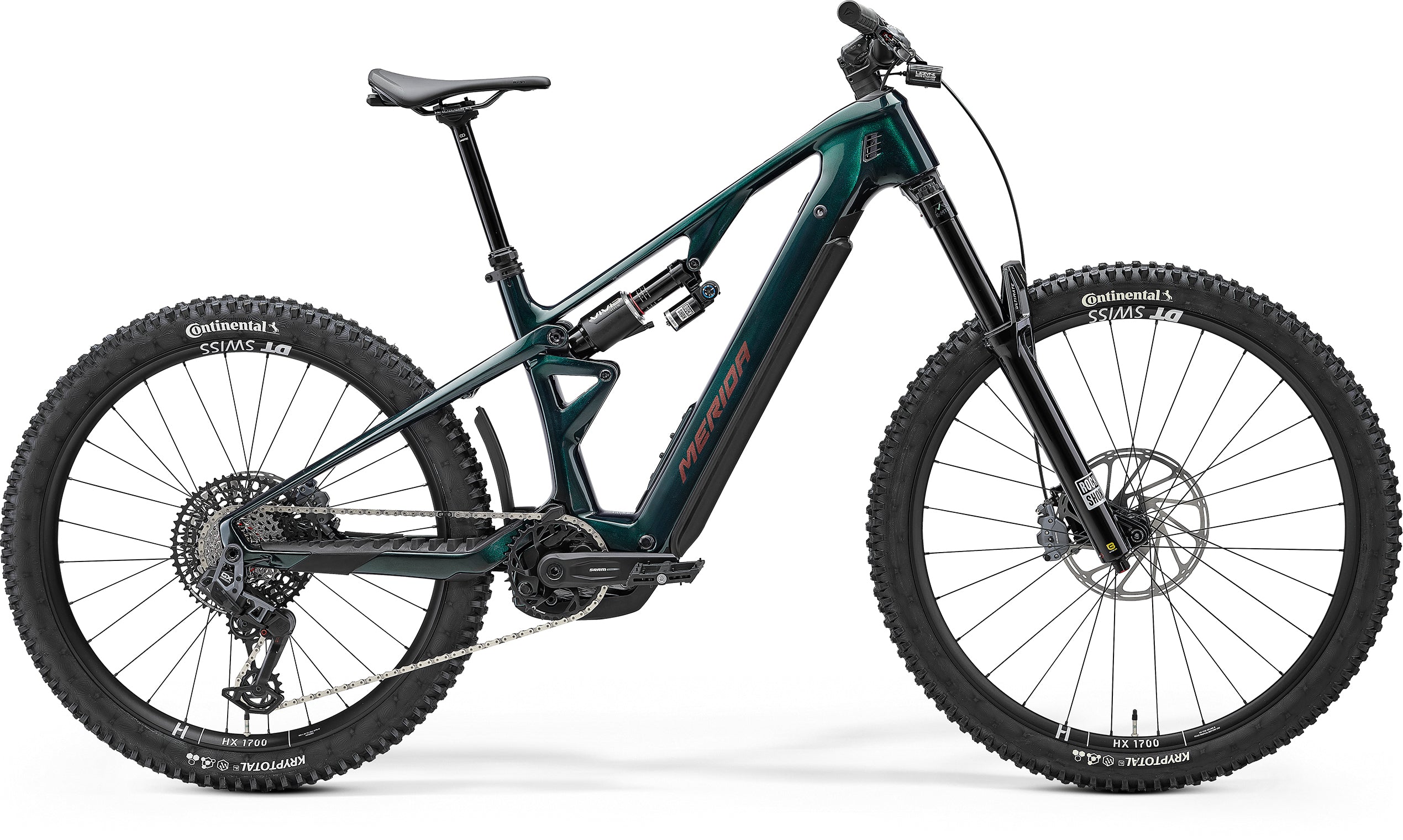 Merida Lithos 8000 - e-Mountain Bike MY26