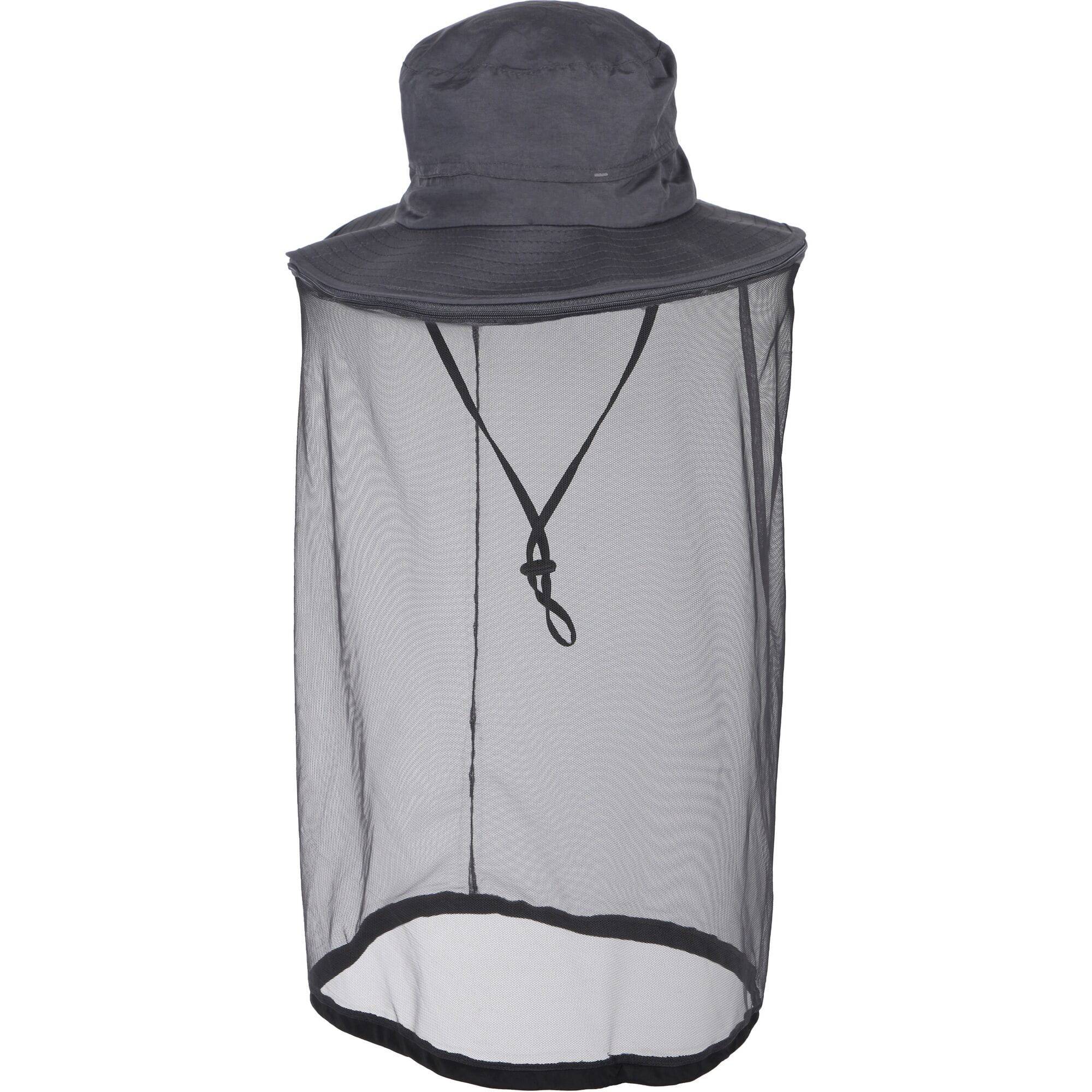 Lifesystems boonie hat with removable mesh netting, waterproof outdoor hat providing sun and insect protection.